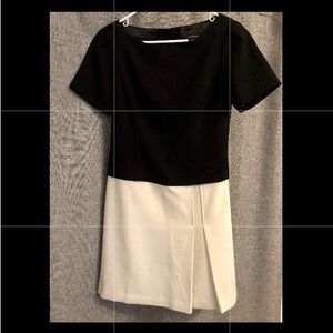White House Black Market Crepe Dress